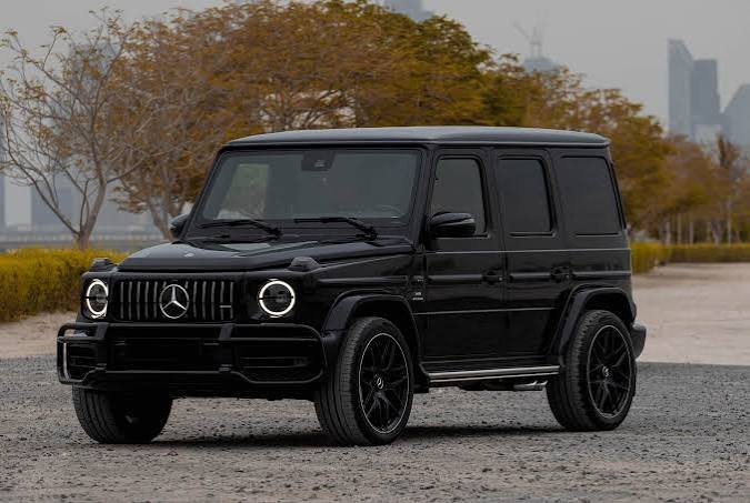 Mercedes Benz G63